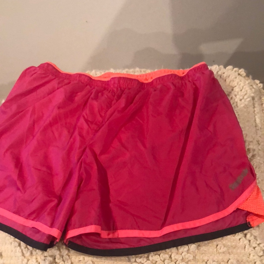 Reebok Athletic Pink Shorts